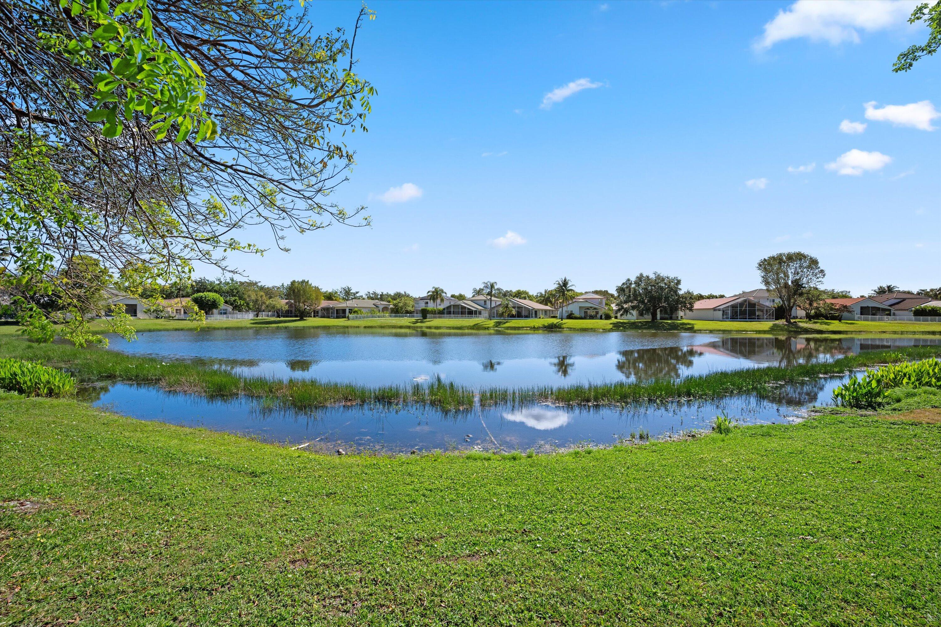 ISLES AT WELLINGTON 1 - Residential Lease
