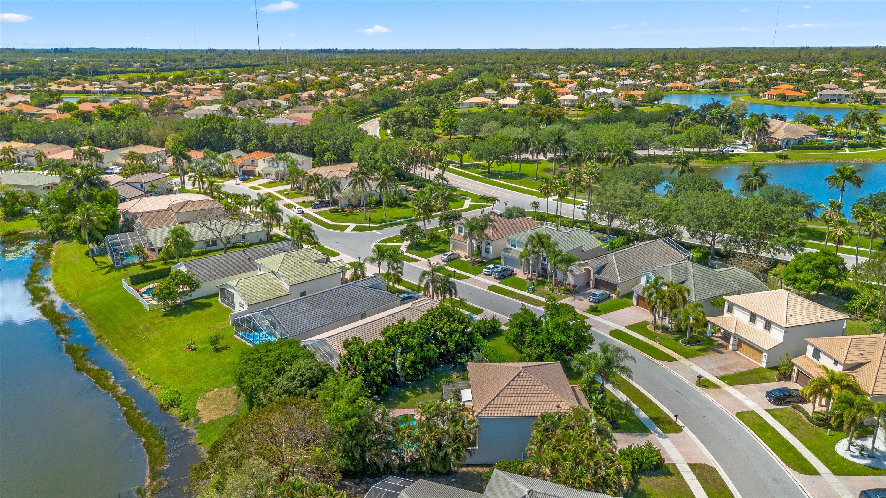 ISLES AT WELLINGTON 1 - Residential Lease
