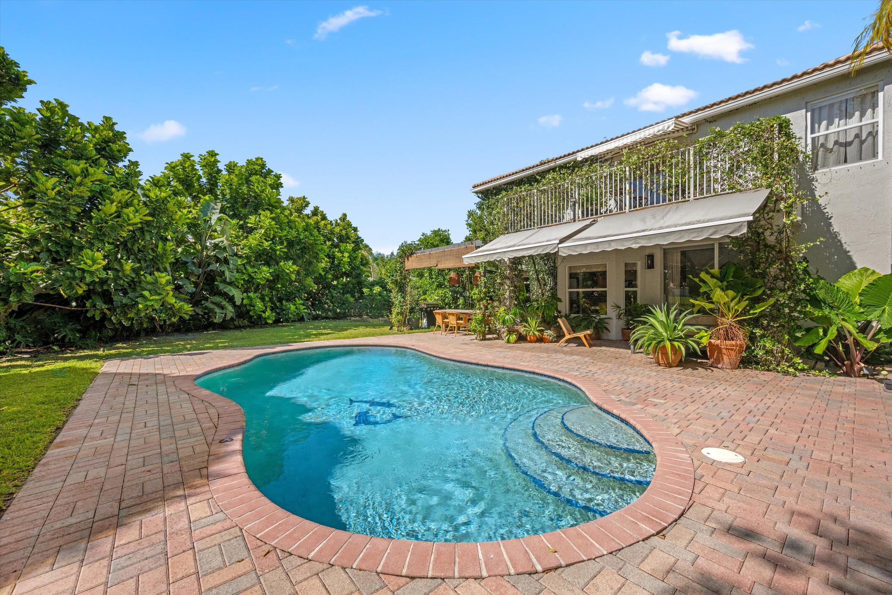ISLES AT WELLINGTON 1 - Residential Lease