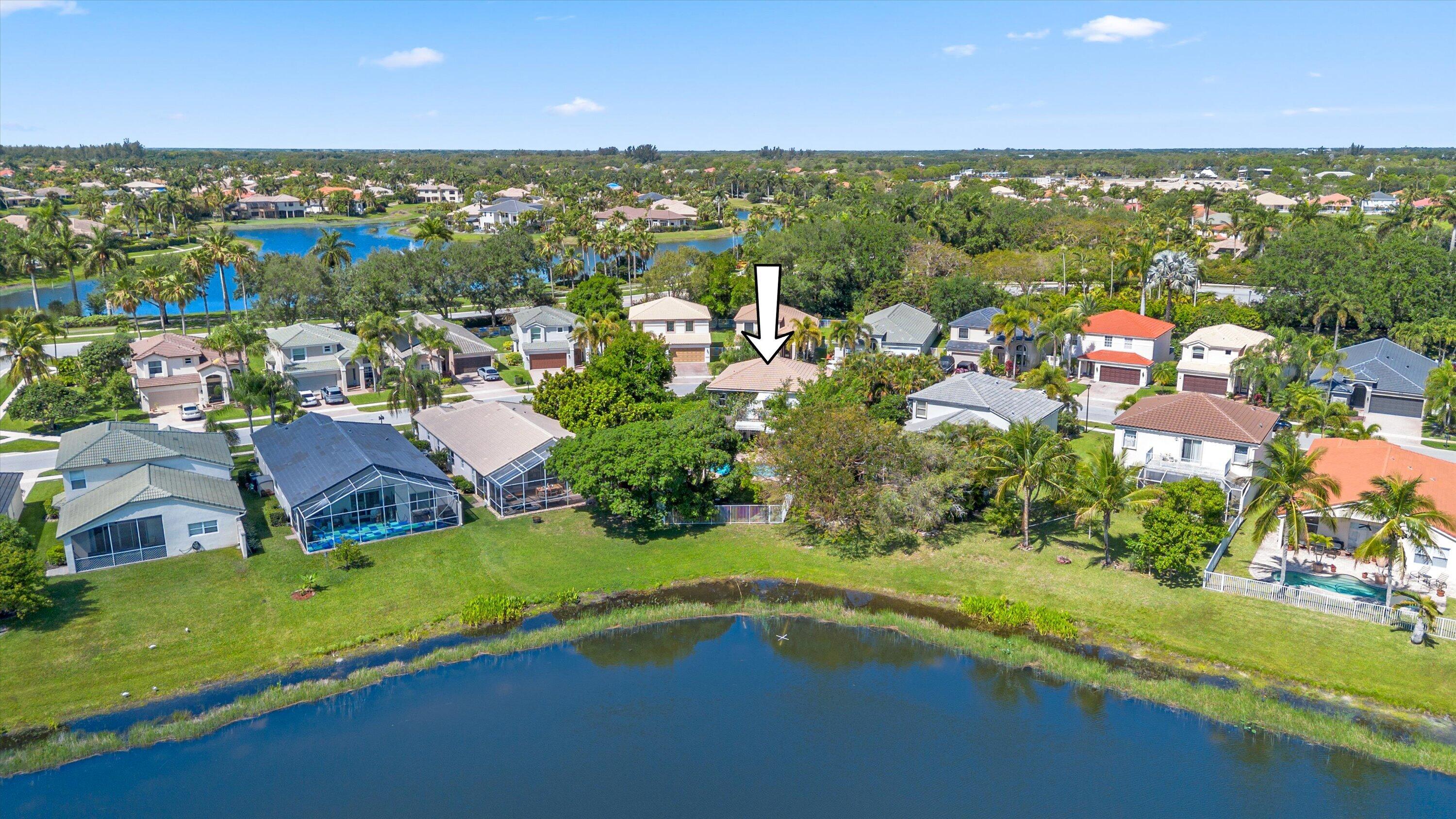 ISLES AT WELLINGTON 1 - Residential Lease