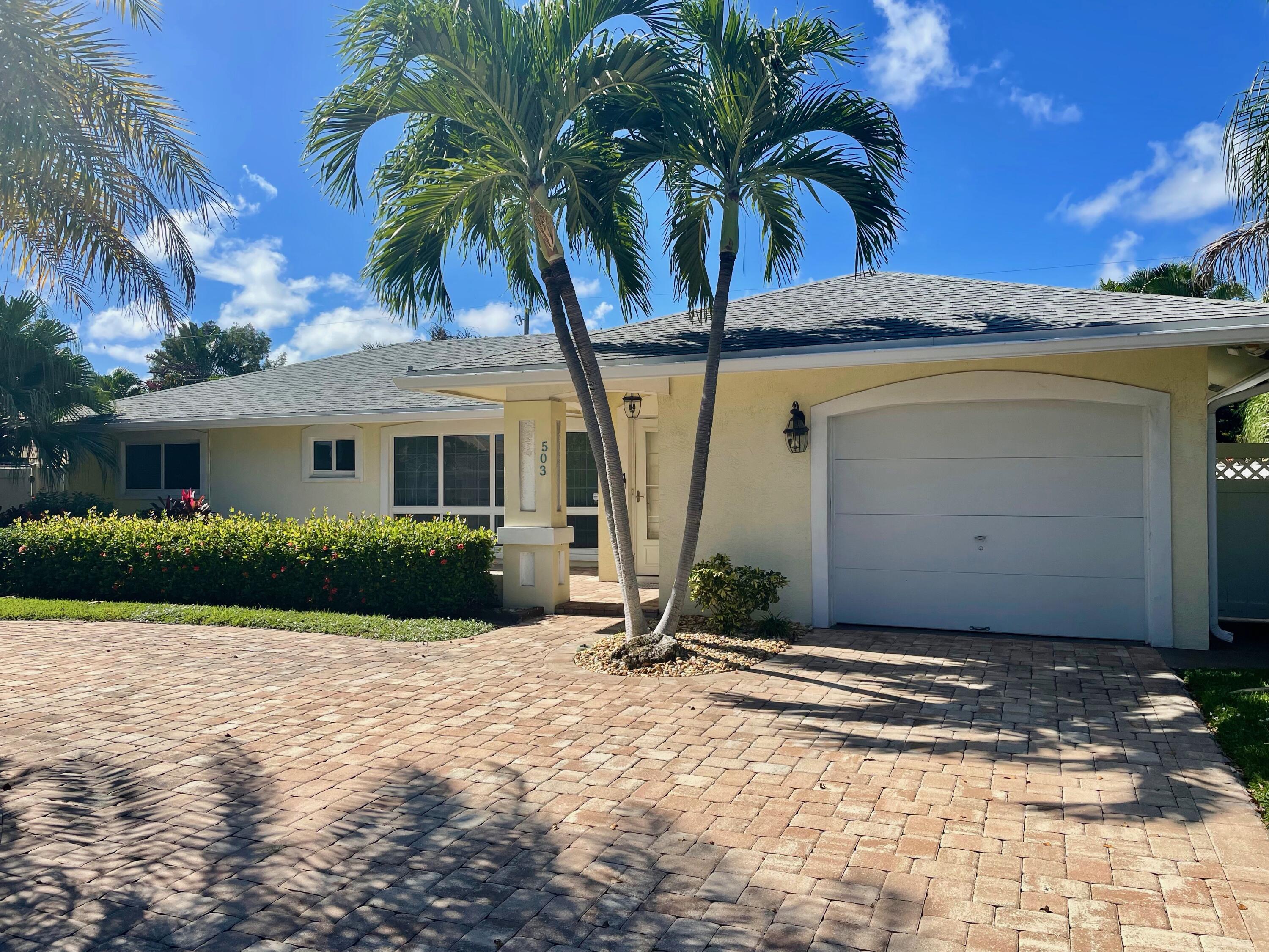 DEERFIELD BEACH GARDENS - Residential Lease