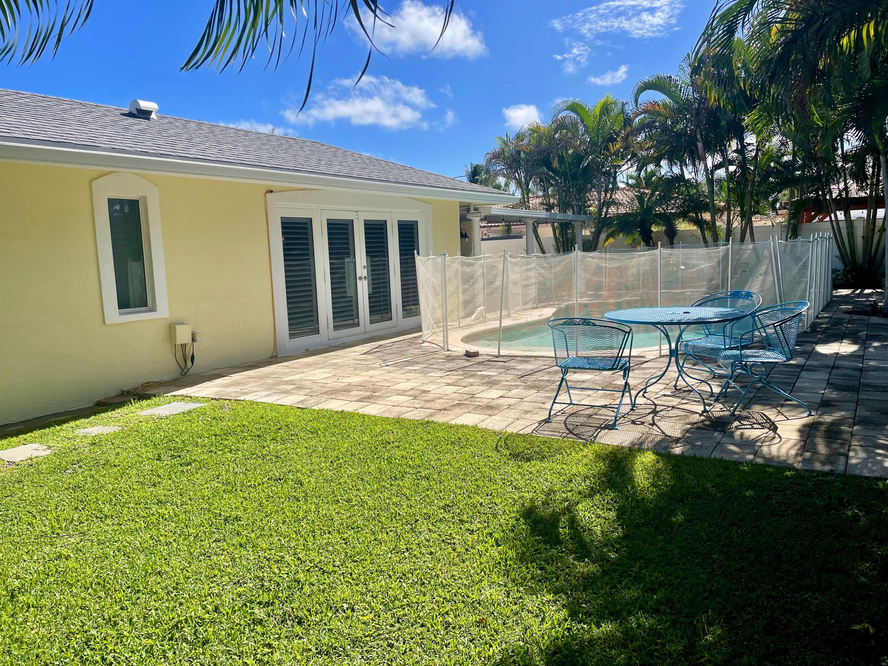 DEERFIELD BEACH GARDENS - Residential Lease
