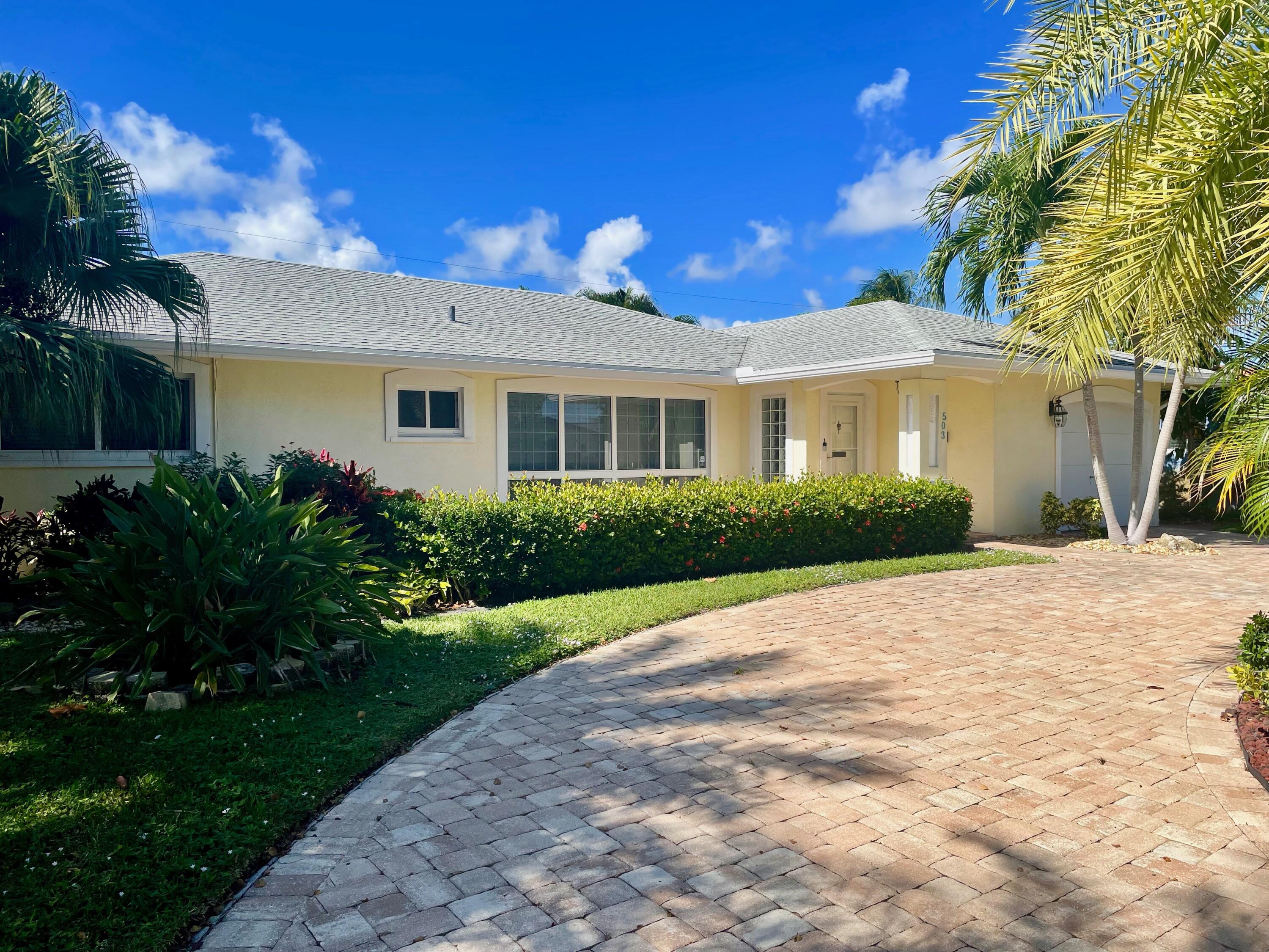 WOW - Impeccable seasonal rental fully furnished and turn-key ready for you! Come enjoy this 4 Bedrooms, 2 bath, beautifully appointed home with newer modern furniture, full impact windows and custom plantation shutters. Enjoy those warm sunny days on your own pool deck lounging by the sparkling HEATED pool. The award winning Deerfield Beach & pier are a short distance away and you are close to all the shopping, cool restaurants and vibrant nightlife of Deerfield Beach and also the best of Boca Raton. If you are looking for a spacious rental this season with the privacy of your own home and pool yet well located to all the best then look no further. Come shuffle through the sand rather than shovel the snow this season!
