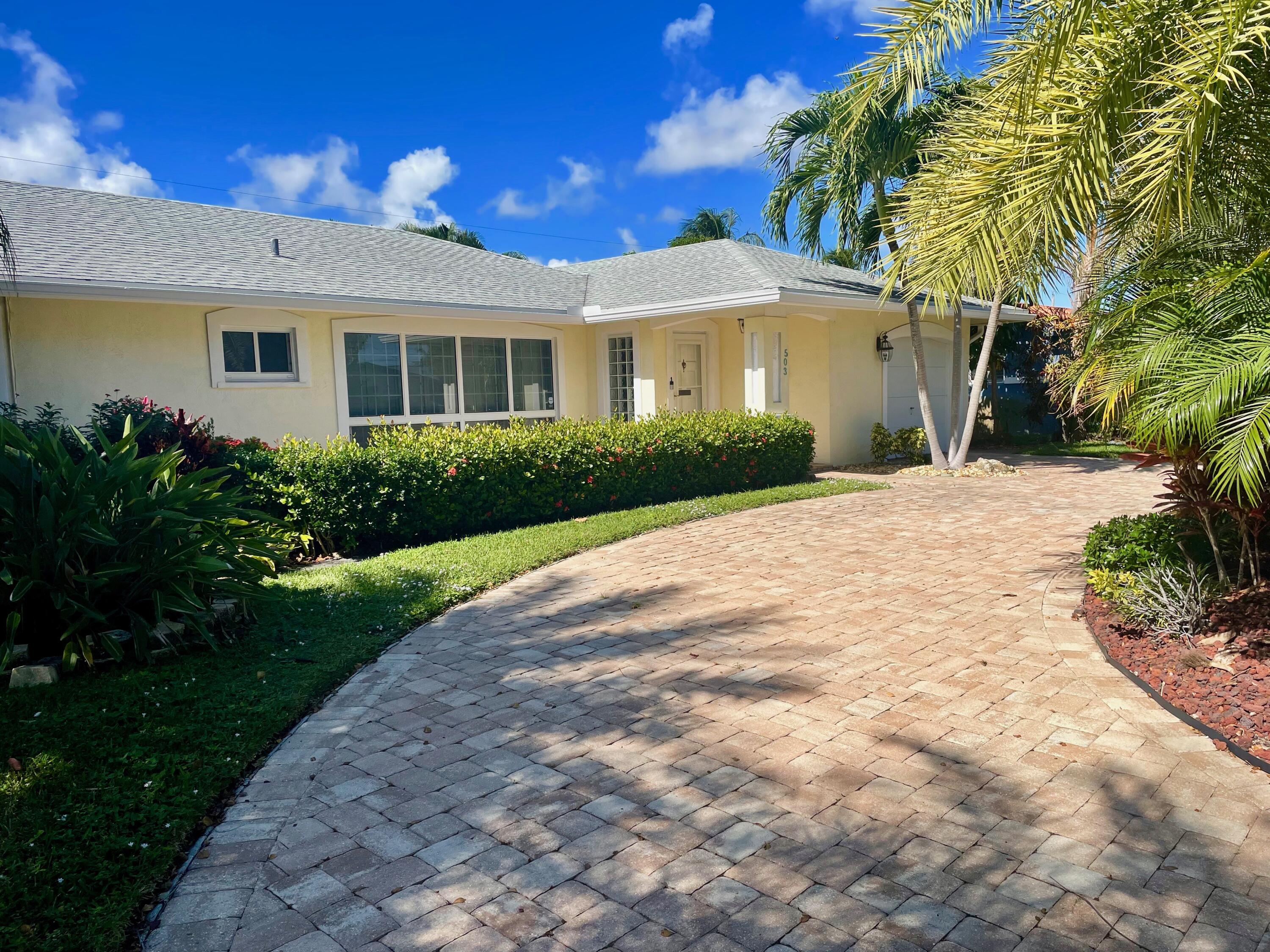 DEERFIELD BEACH GARDENS - Residential Lease