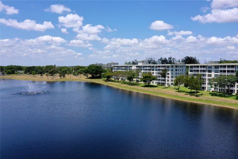 A home in Pompano Beach