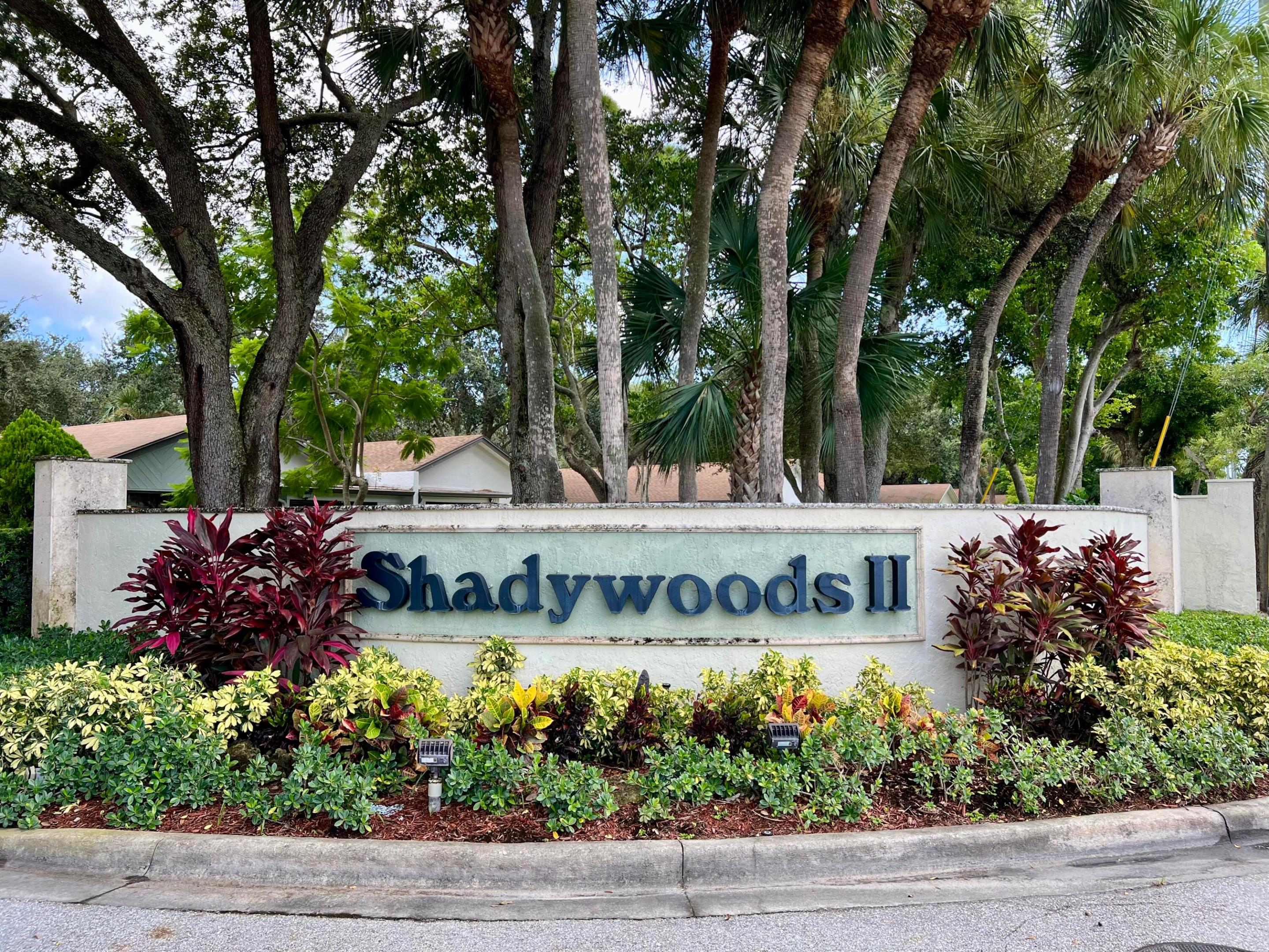SHADYWOODS PH TWO - Residential