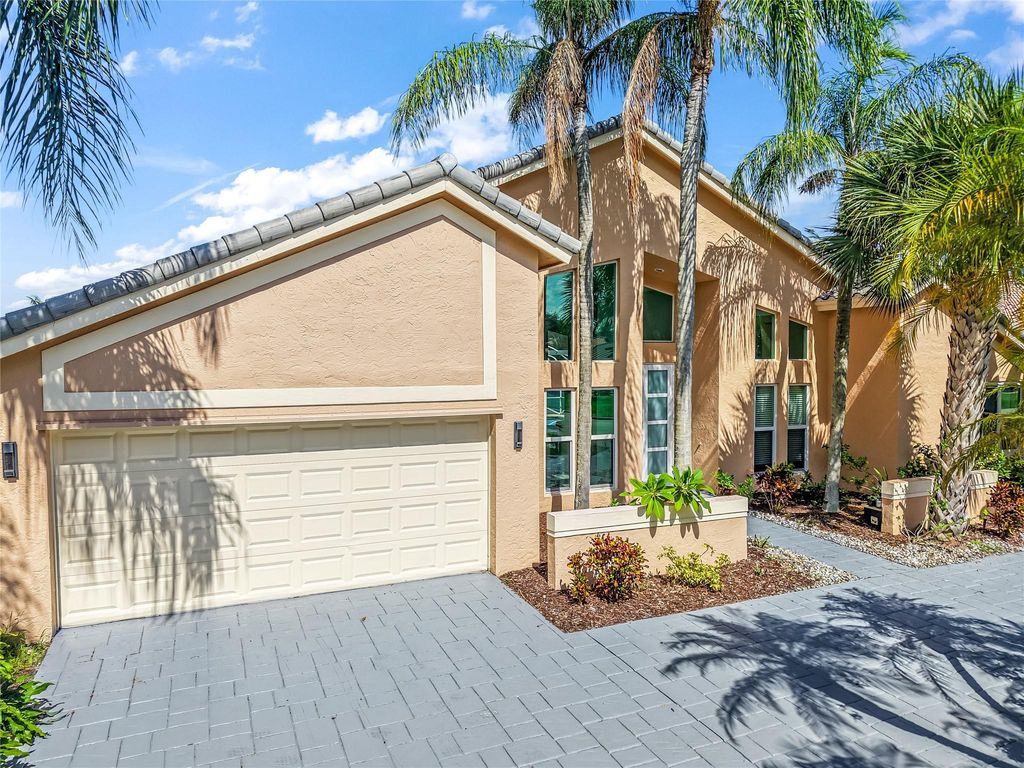 Photo of 4255 NW 64th Avenue, Coral Springs, FL 33067 (MLS # F10516577)