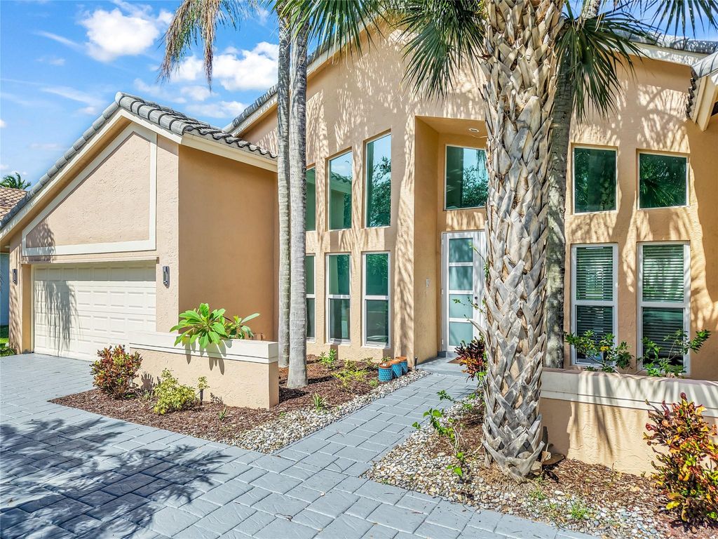 Photo of 4255 NW 64th Avenue, Coral Springs, FL 33067 (MLS # F10516577)