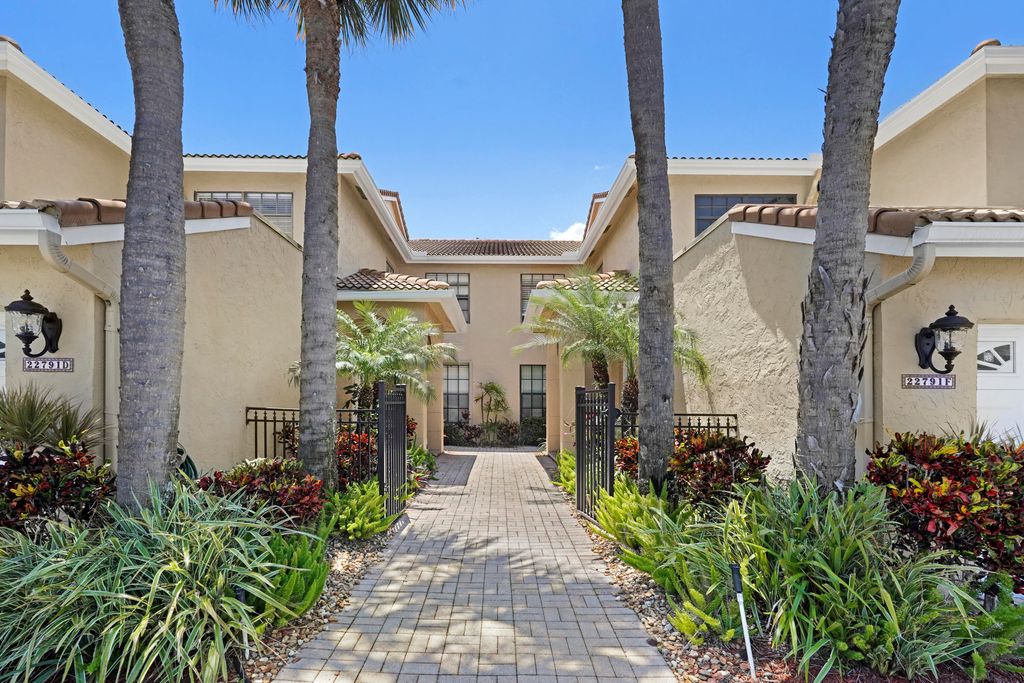 Photo of 22791 Trelawny Terrace #D, Boca Raton, FL 33433 (MLS # B26038918)