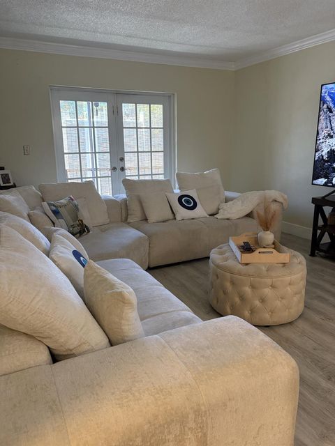 A home in Davie