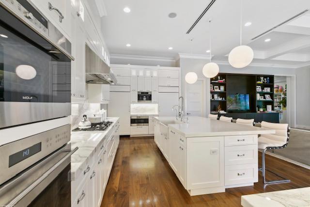 Steeplechase - Residential