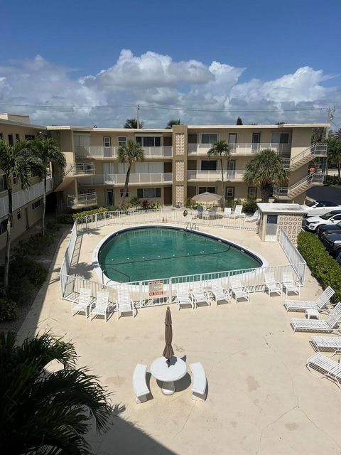 3600 N Ocean Drive 307 Riviera Beach FL 33404
