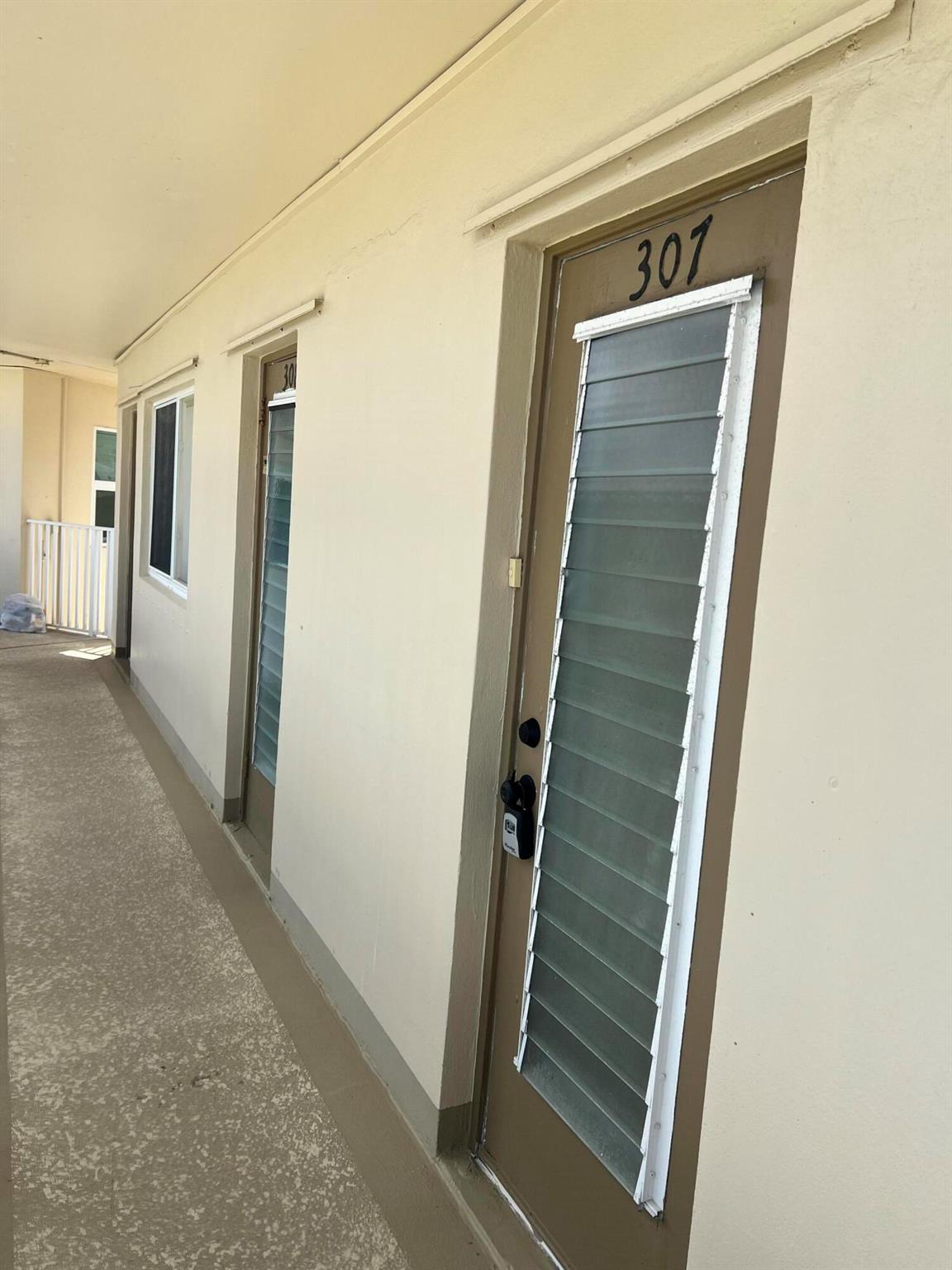 3600 N Ocean Drive 307