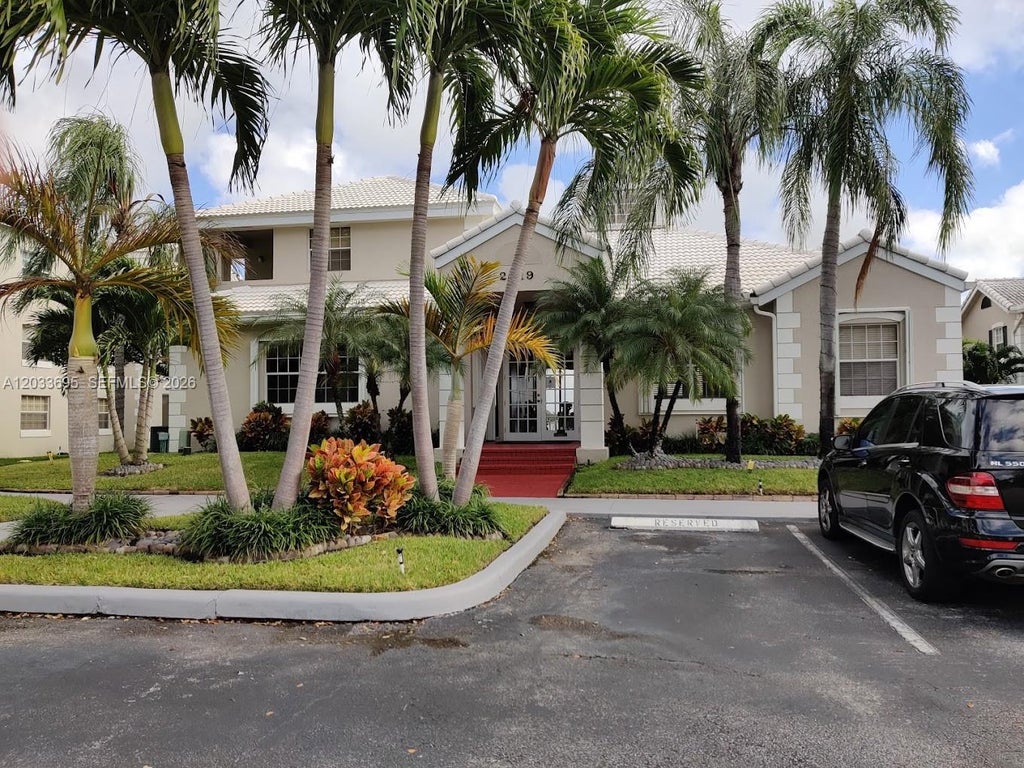 Photo of 2890 N Oakland Forest Drive #111, Oakland Park, FL 33309 (MLS # A12033695)