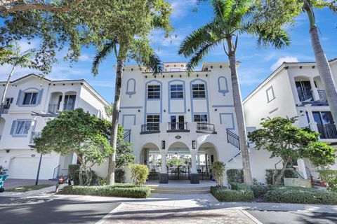 A home in Boynton Beach