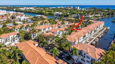 A home in Boynton Beach