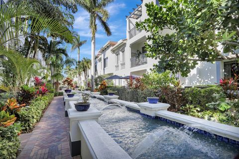 A home in Boynton Beach