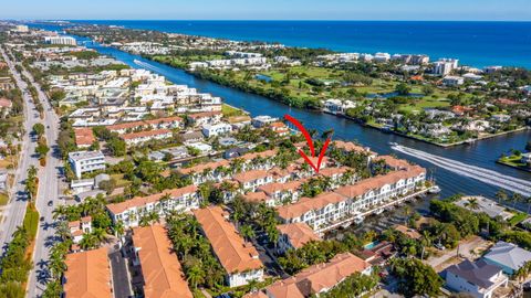 A home in Boynton Beach