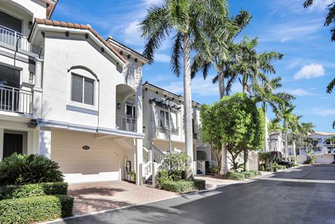 A home in Boynton Beach