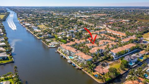 A home in Boynton Beach