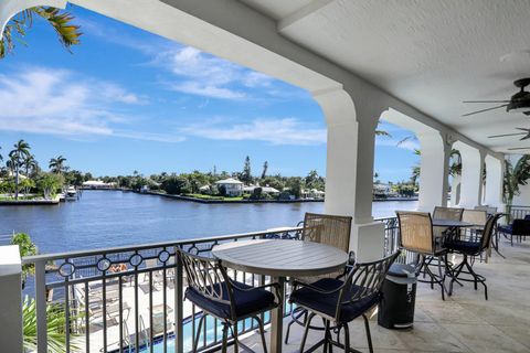 A home in Boynton Beach