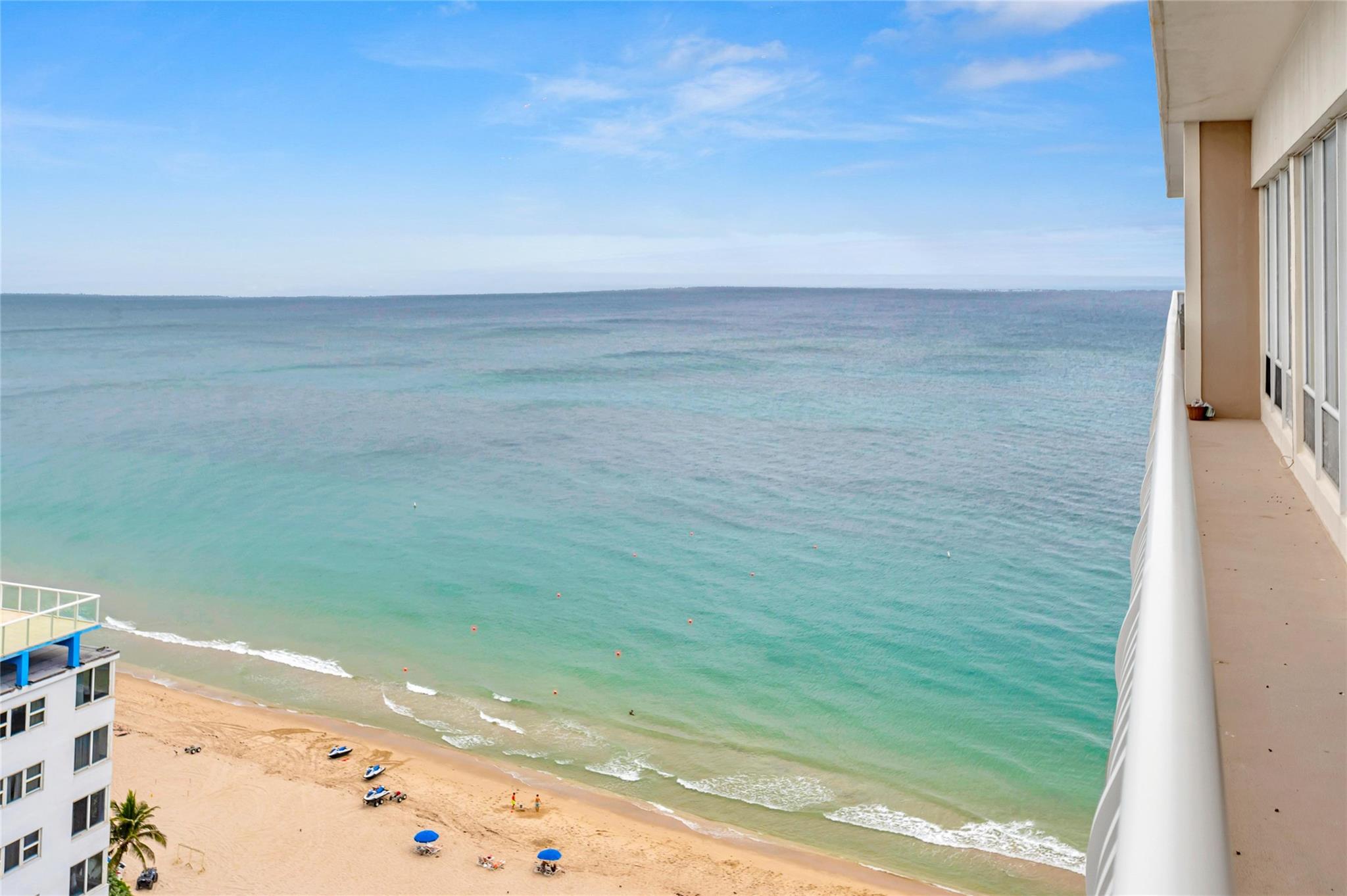 Ocean Club Condo - Residential Lease