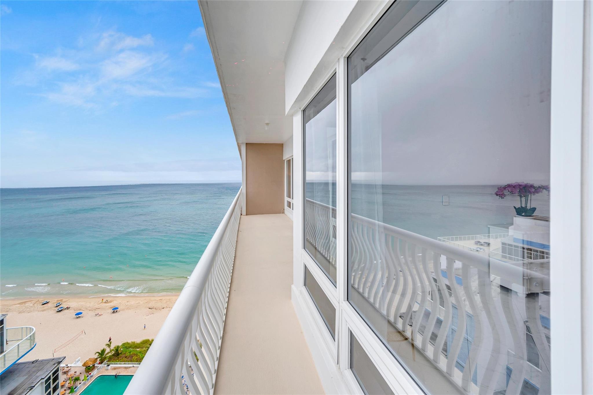 Ocean Club Condo - Residential Lease