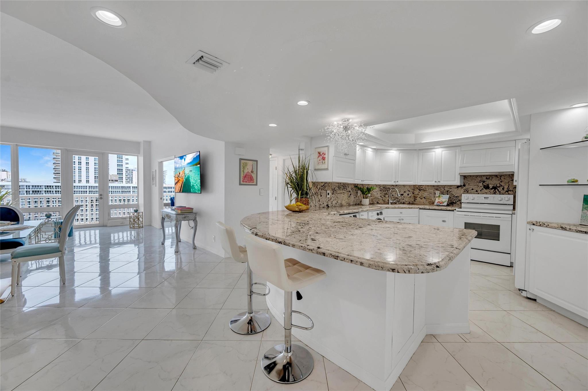 Ocean Club Condo - Residential Lease