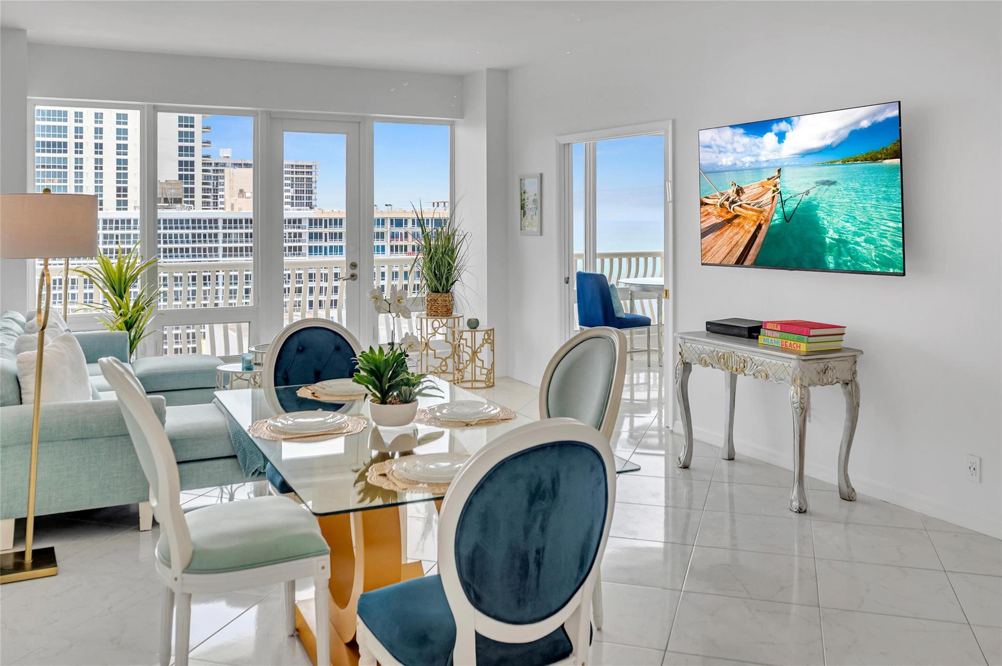 Ocean Club Condo - Residential Lease