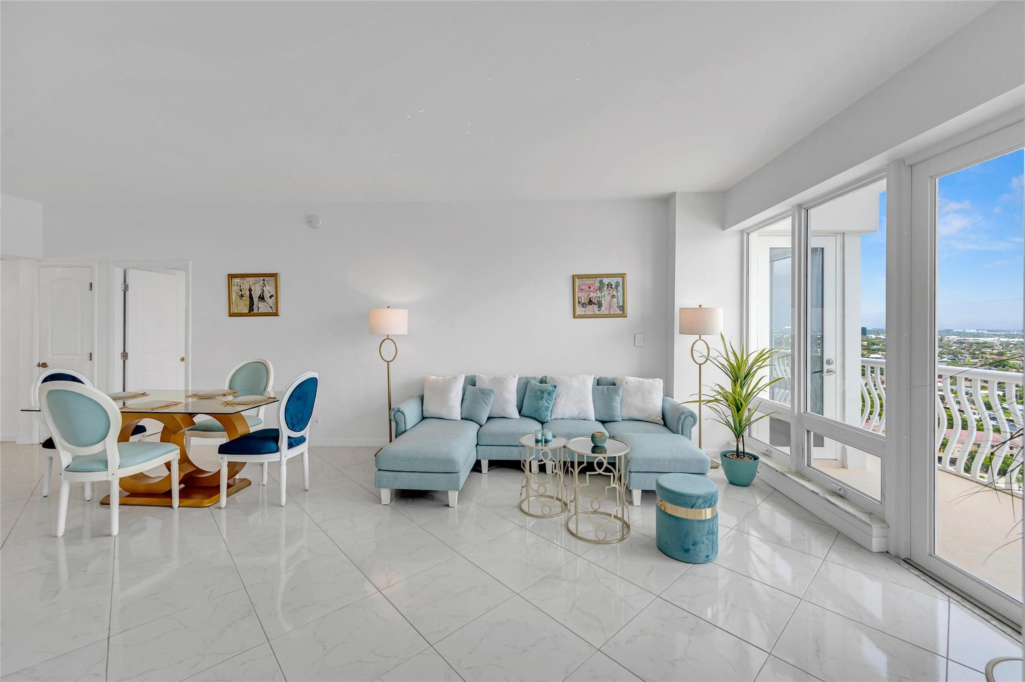 Ocean Club Condo - Residential Lease
