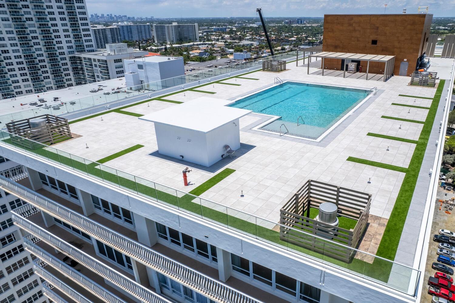 Ocean Club Condo - Residential Lease