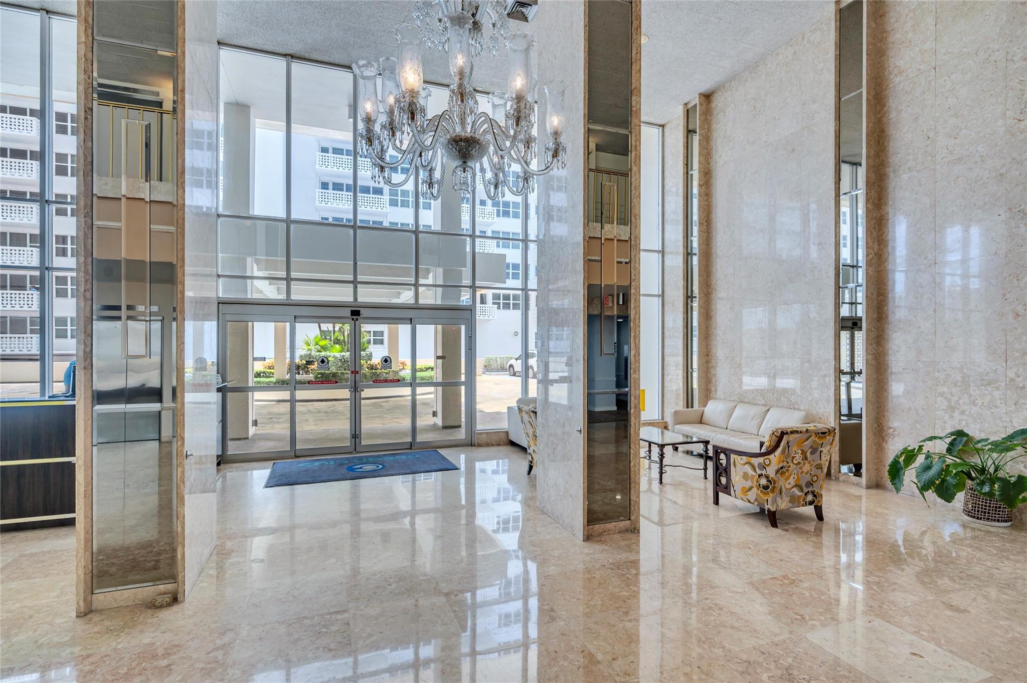 Ocean Club Condo - Residential Lease