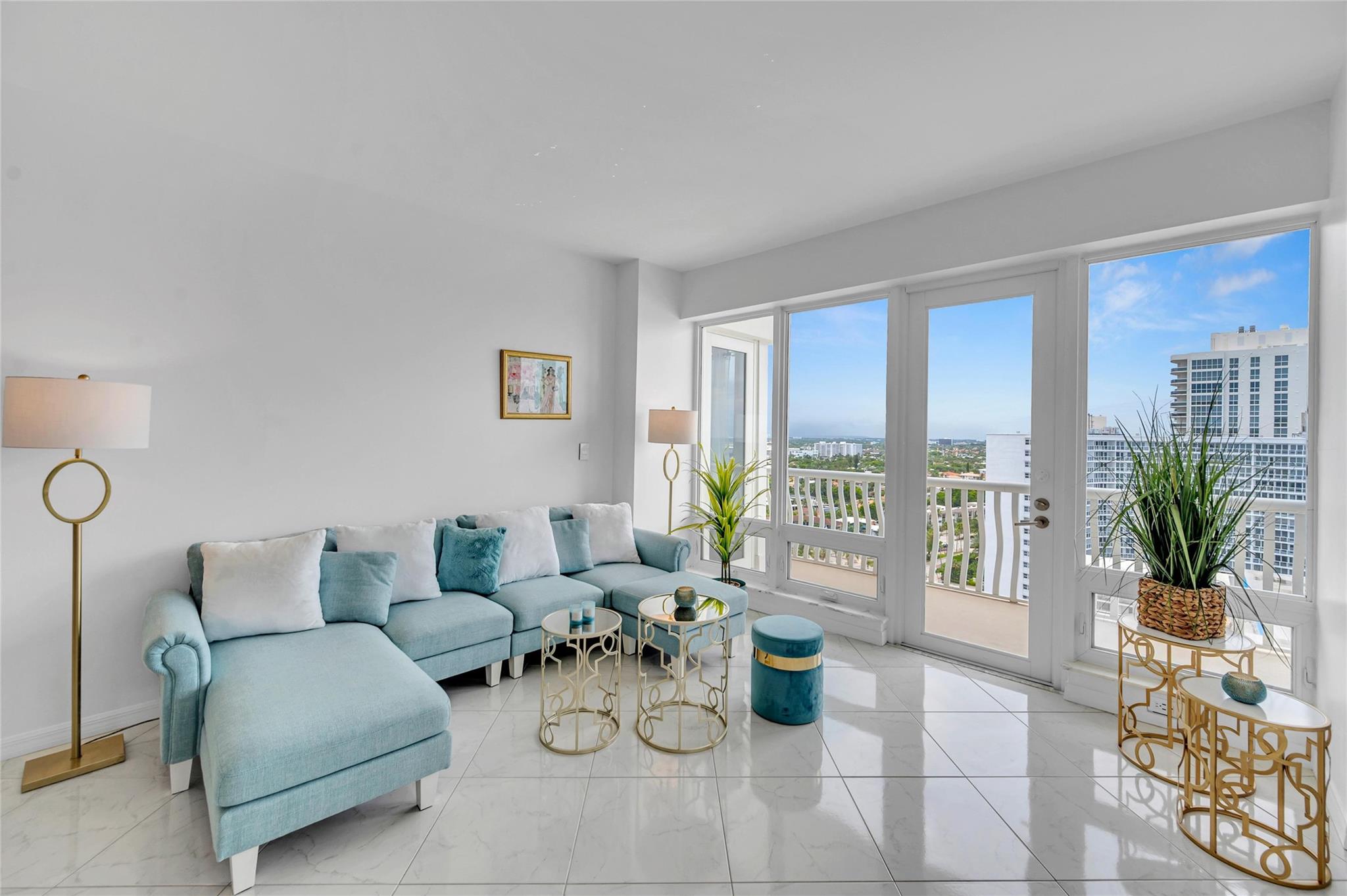 Ocean Club Condo - Residential Lease