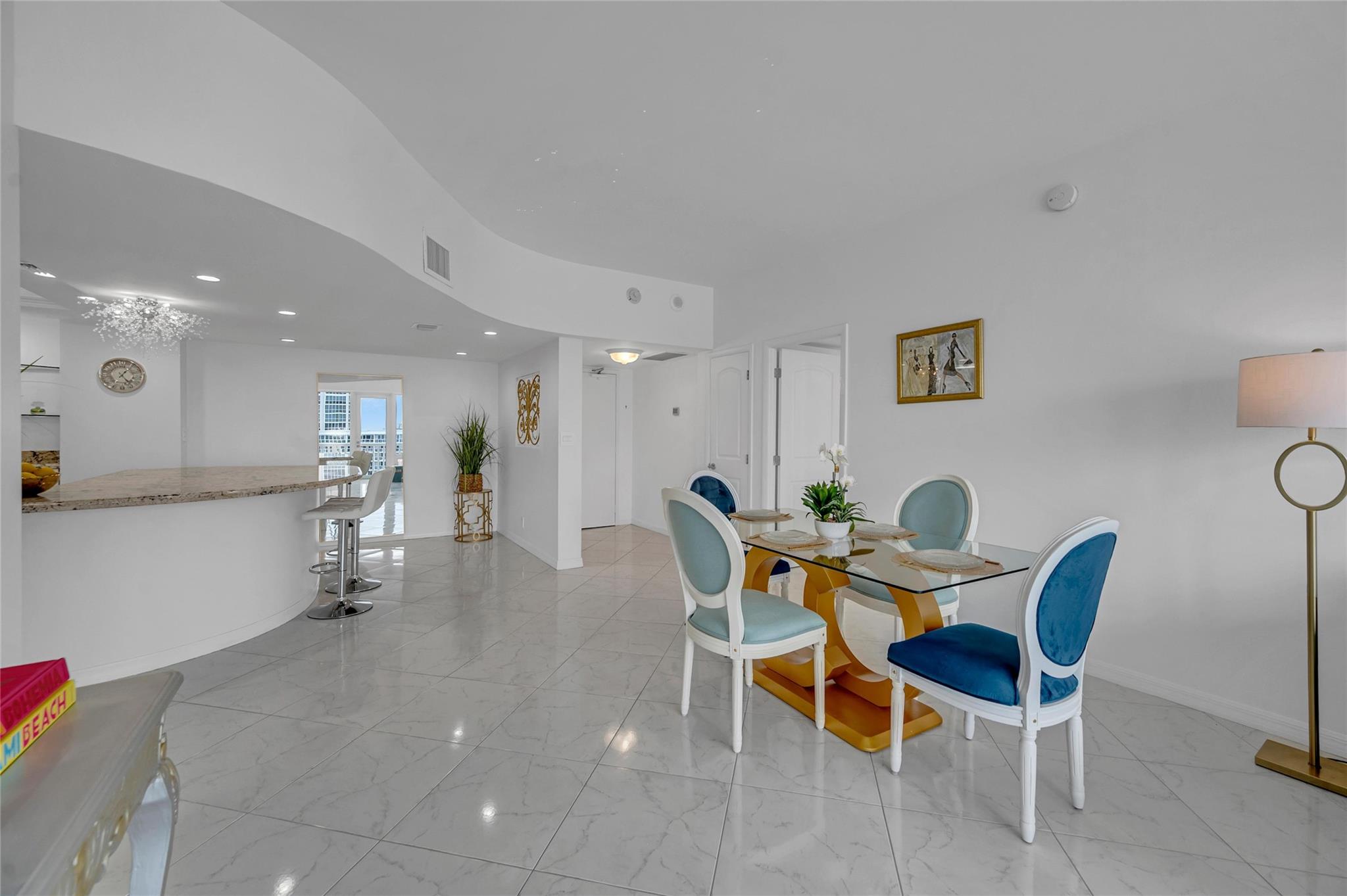 Ocean Club Condo - Residential Lease