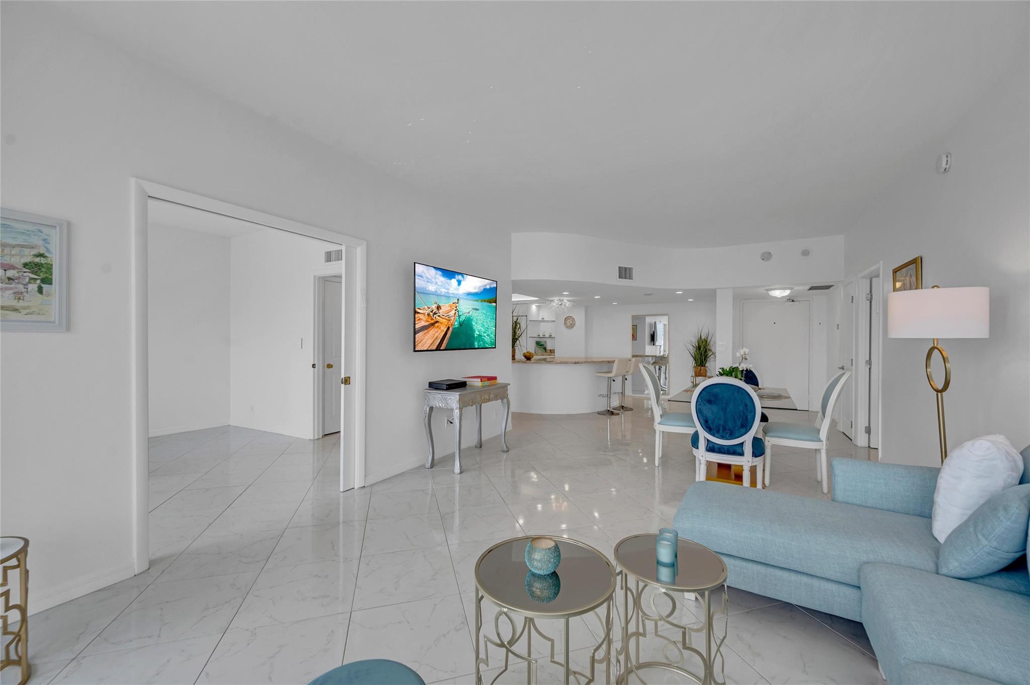 Ocean Club Condo - Residential Lease