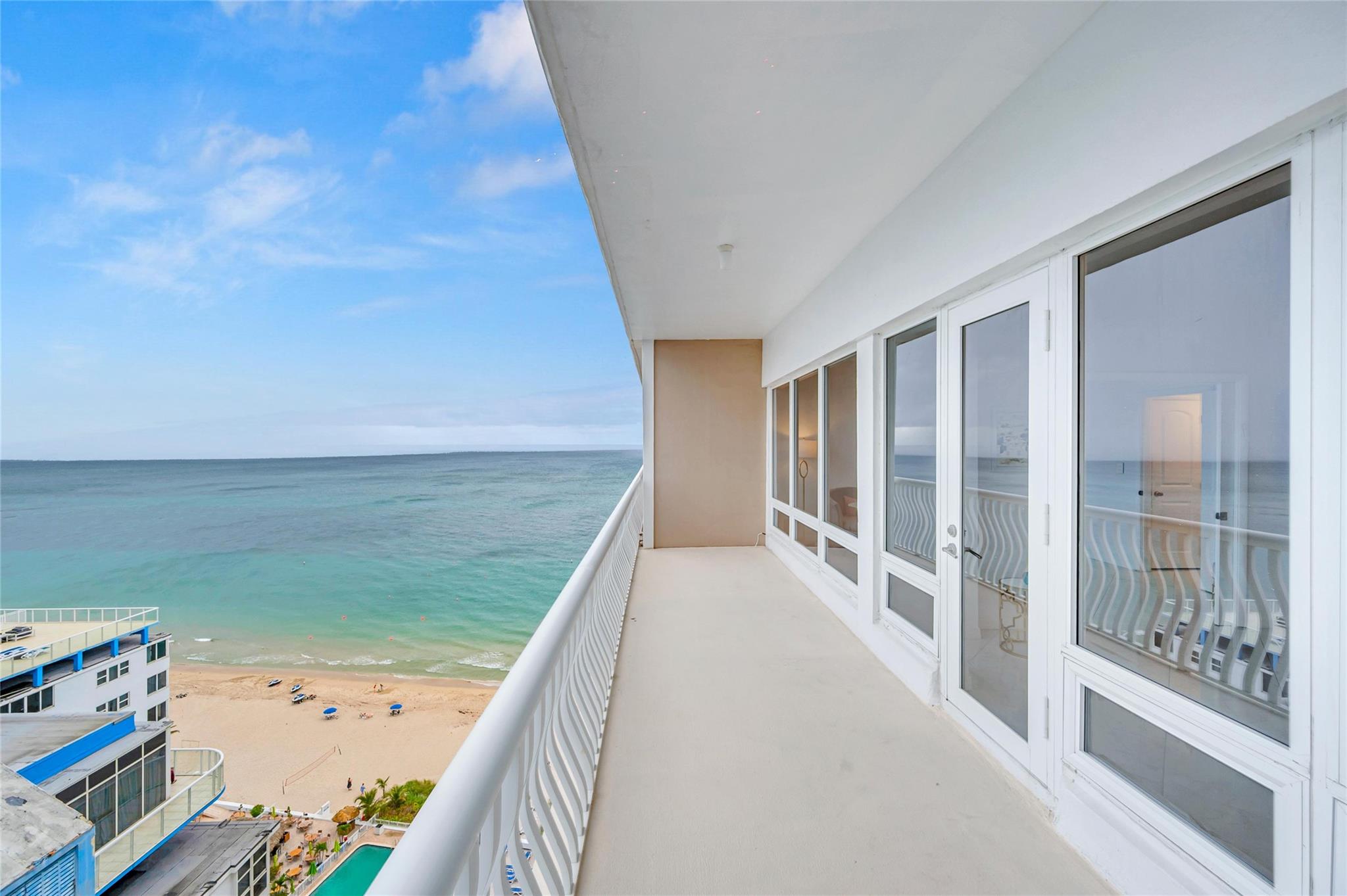 Ocean Club Condo - Residential Lease