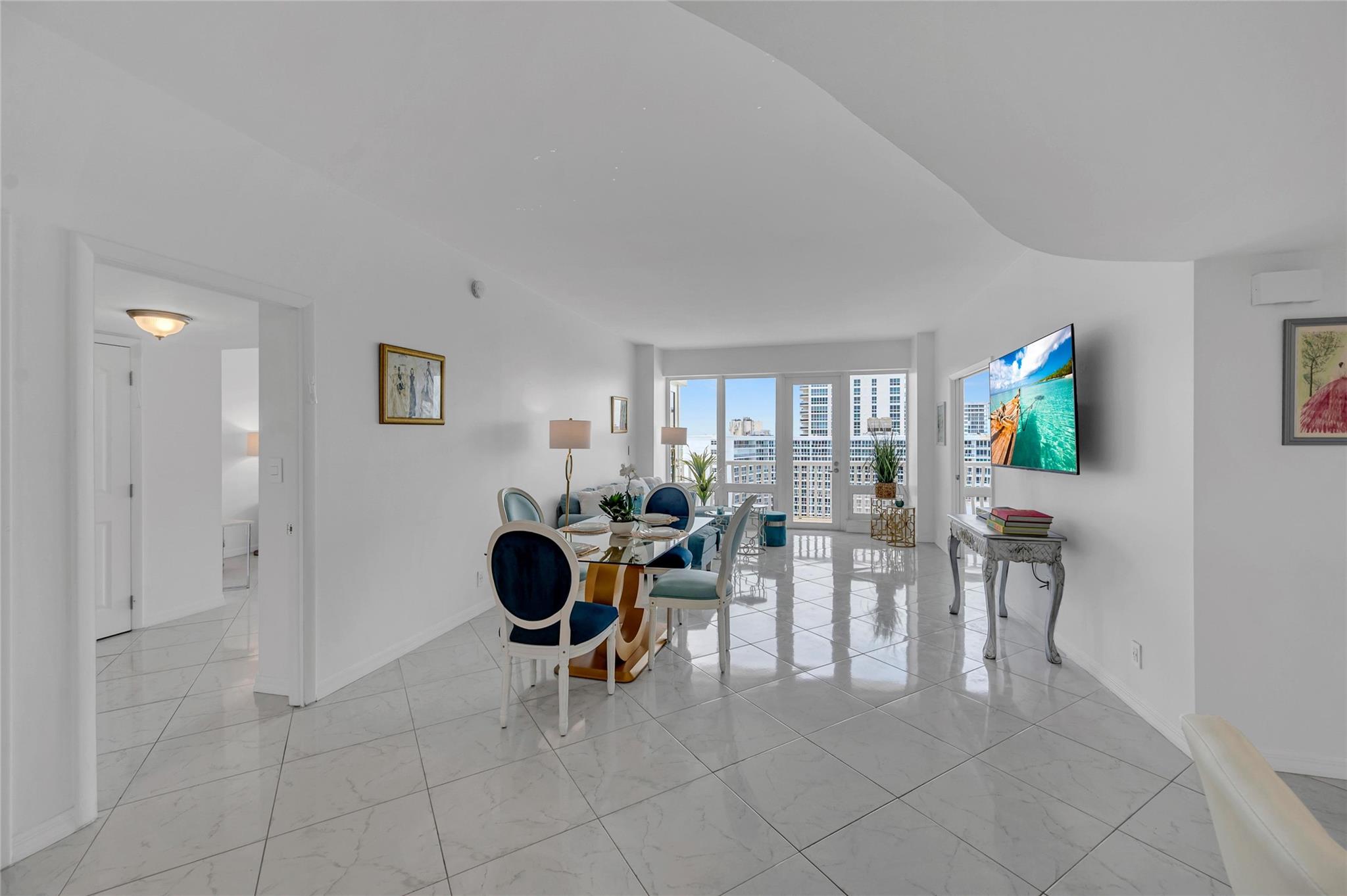 Ocean Club Condo - Residential Lease