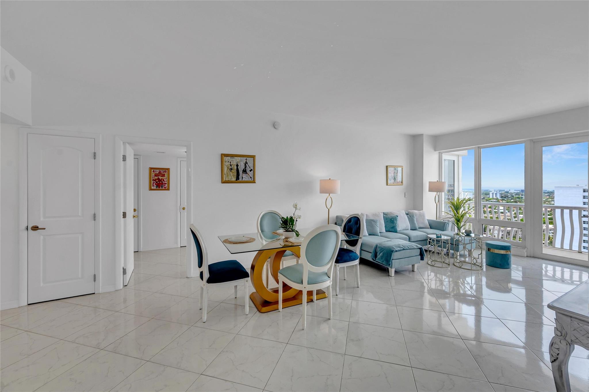 Ocean Club Condo - Residential Lease