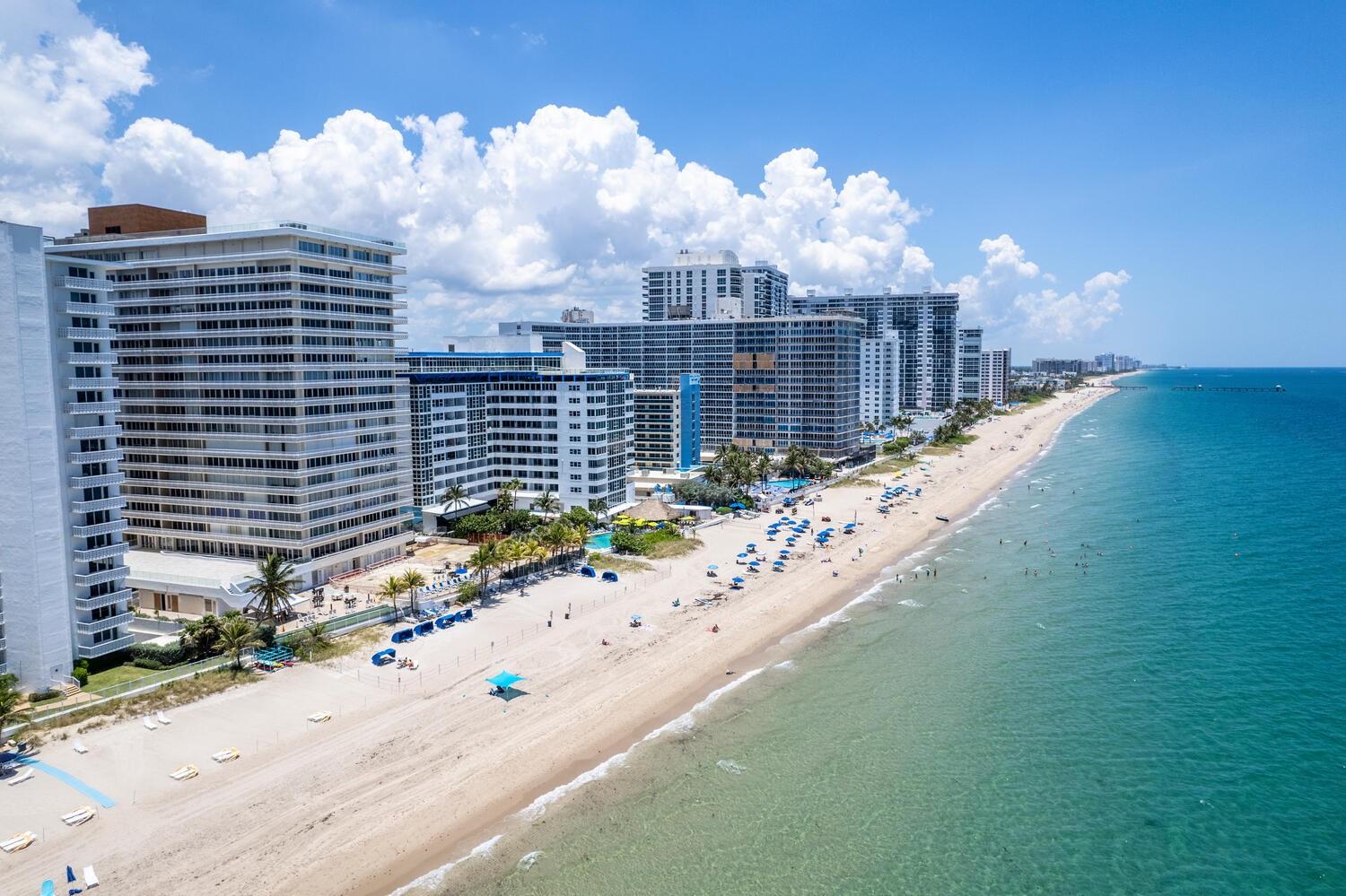 Ocean Club Condo - Residential Lease