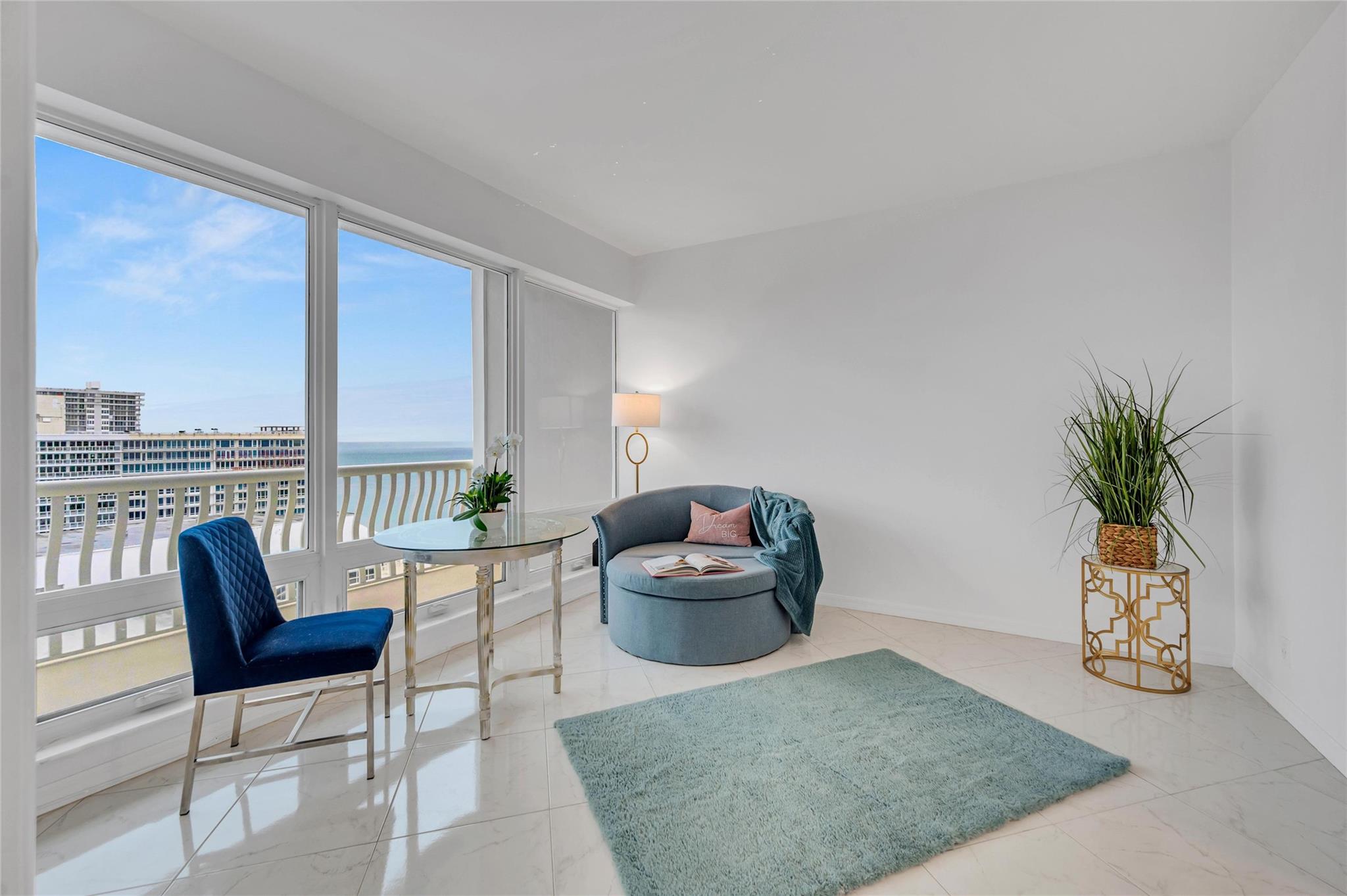 Ocean Club Condo - Residential Lease
