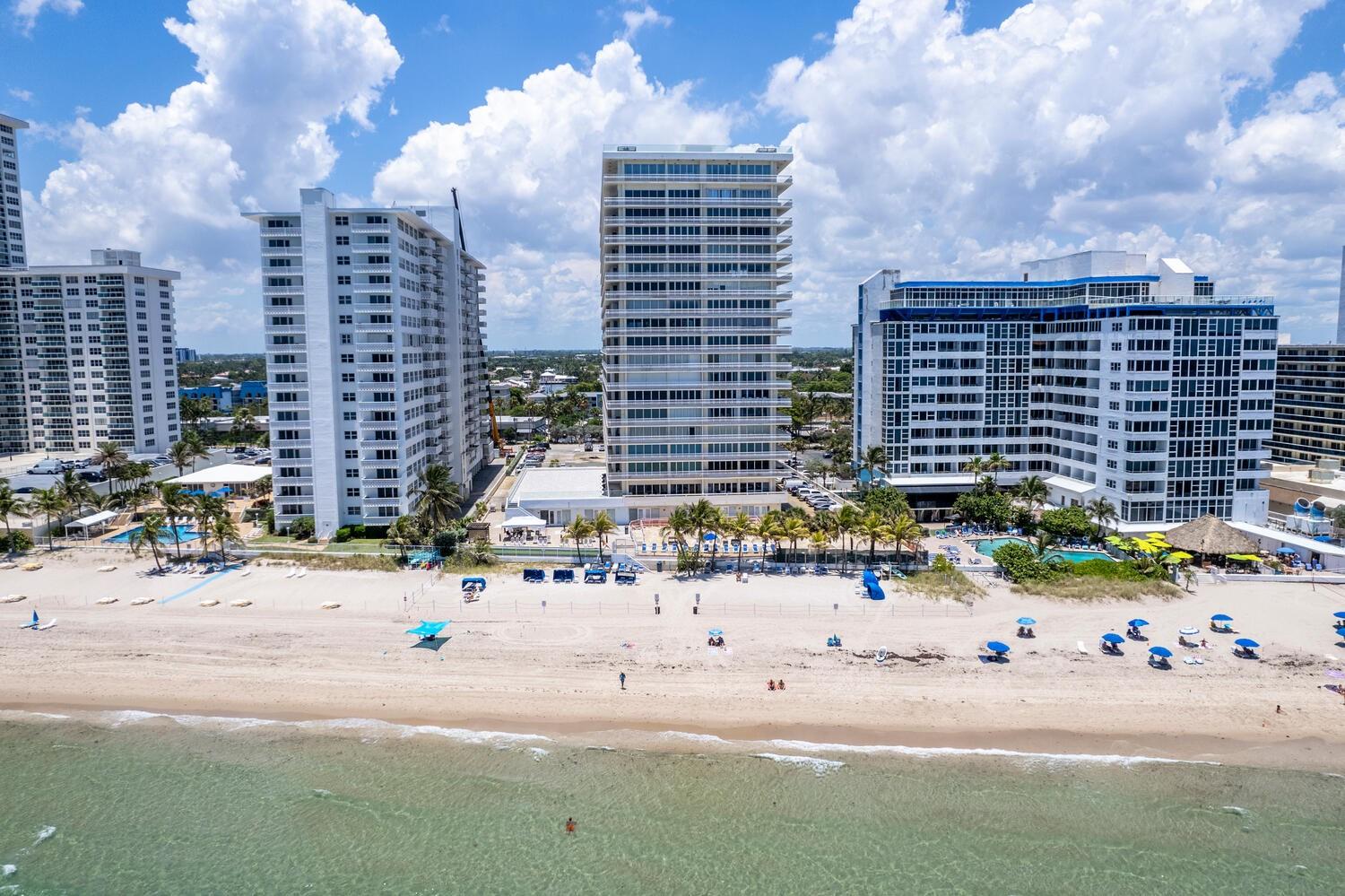 Ocean Club Condo - Residential Lease