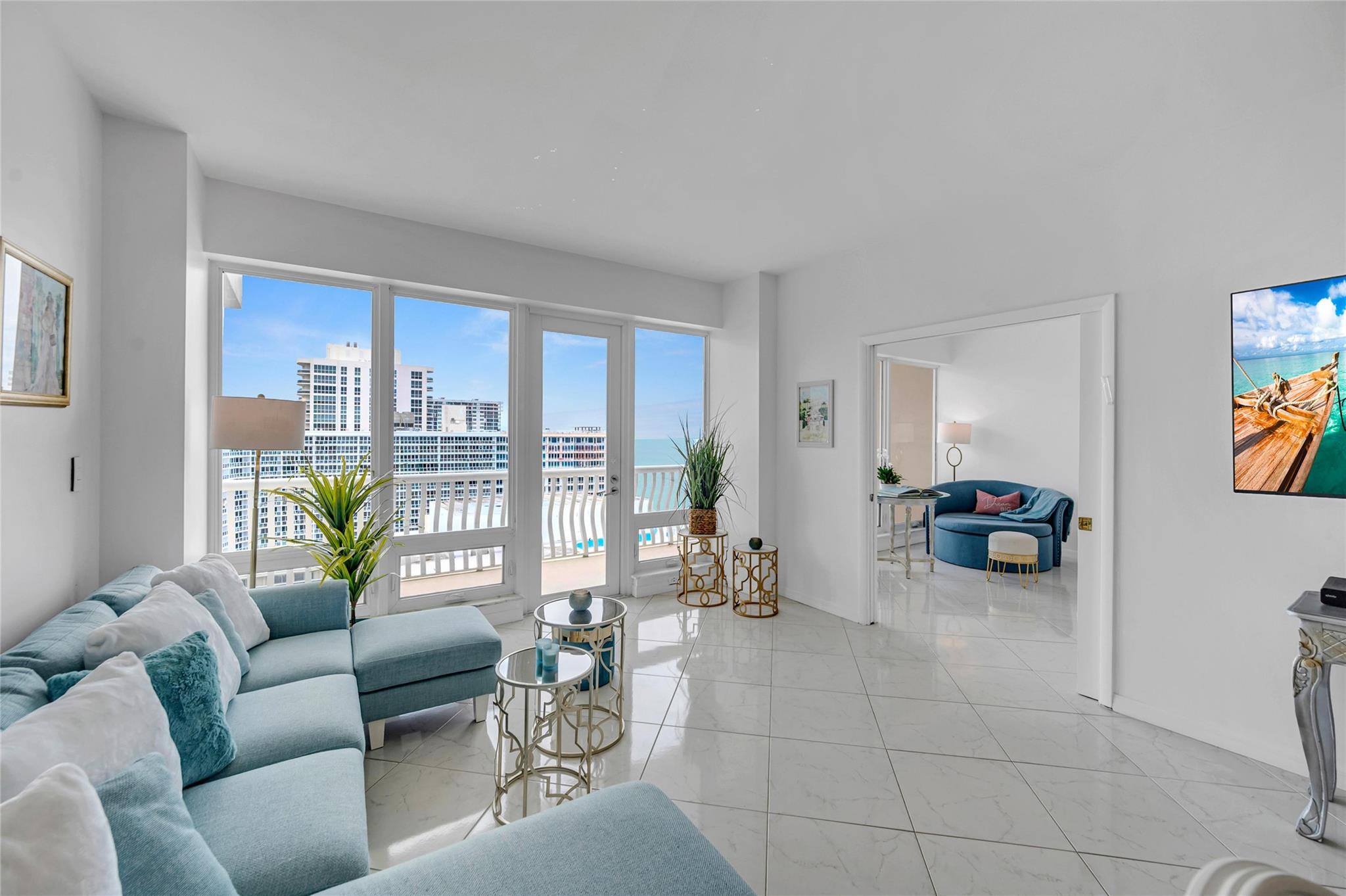 Ocean Club Condo - Residential Lease