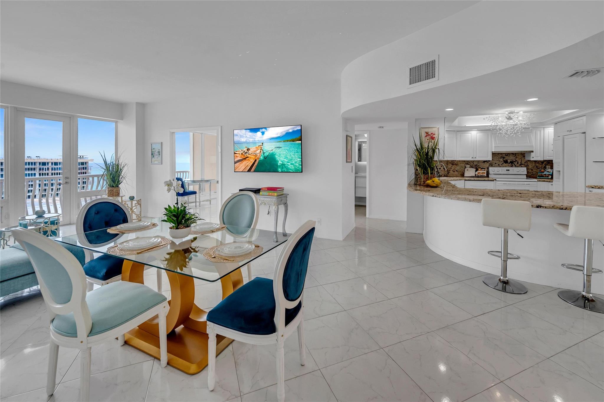 Ocean Club Condo - Residential Lease