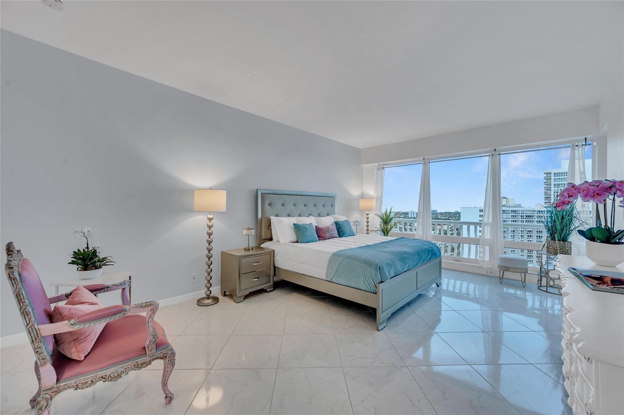 Ocean Club Condo - Residential Lease