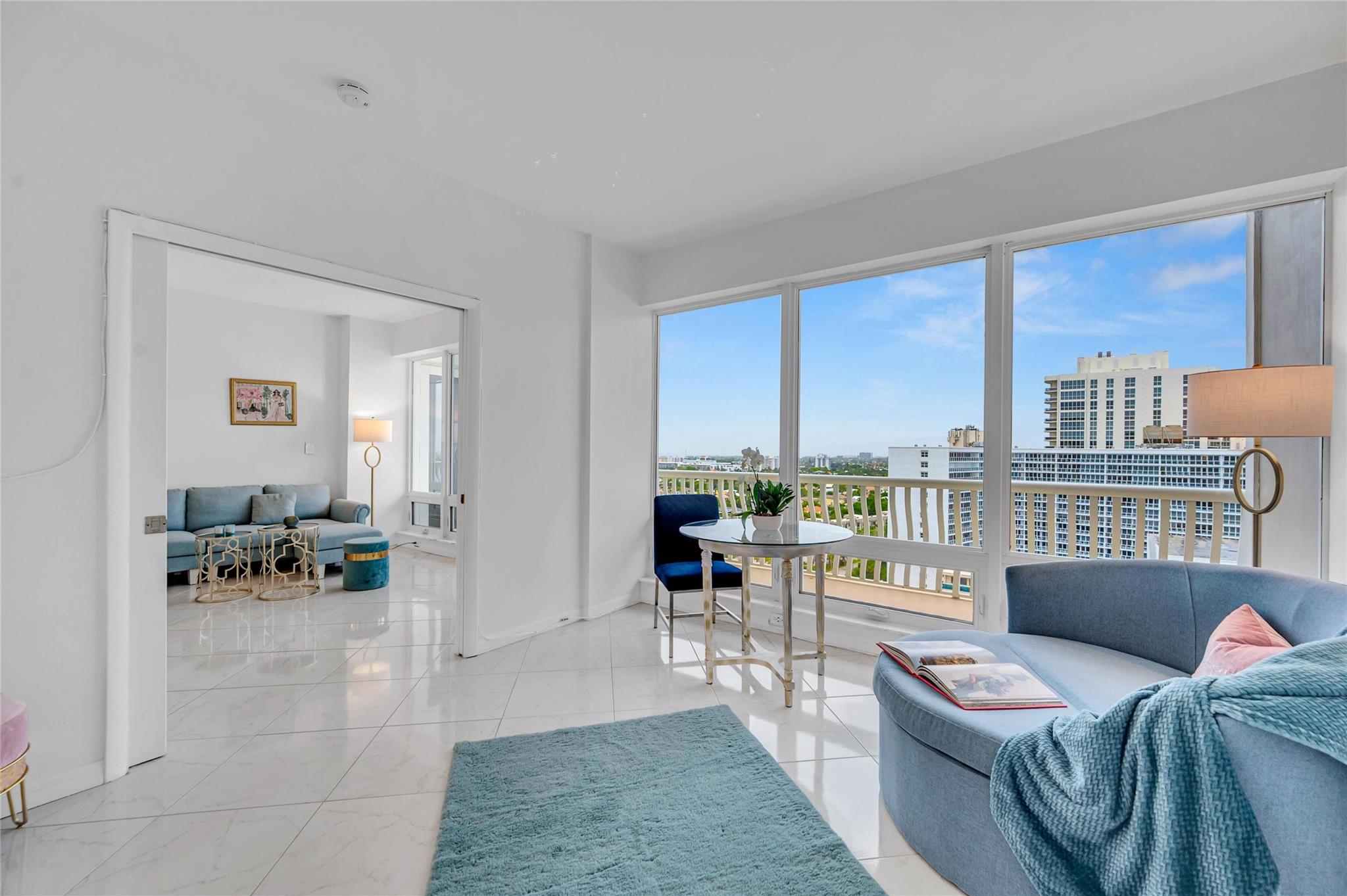 Ocean Club Condo - Residential Lease