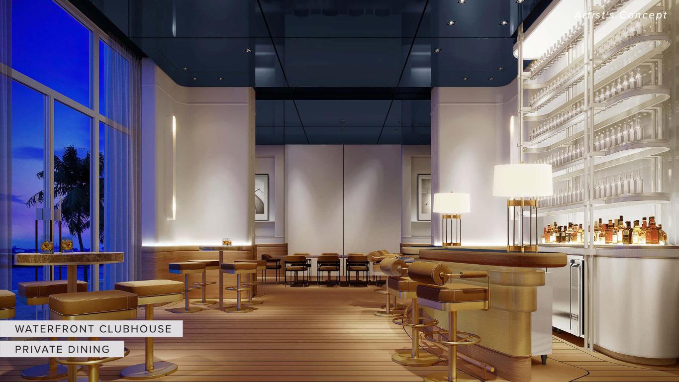 Ritz Carlton Residences, Palm Beach Gardens - Residential