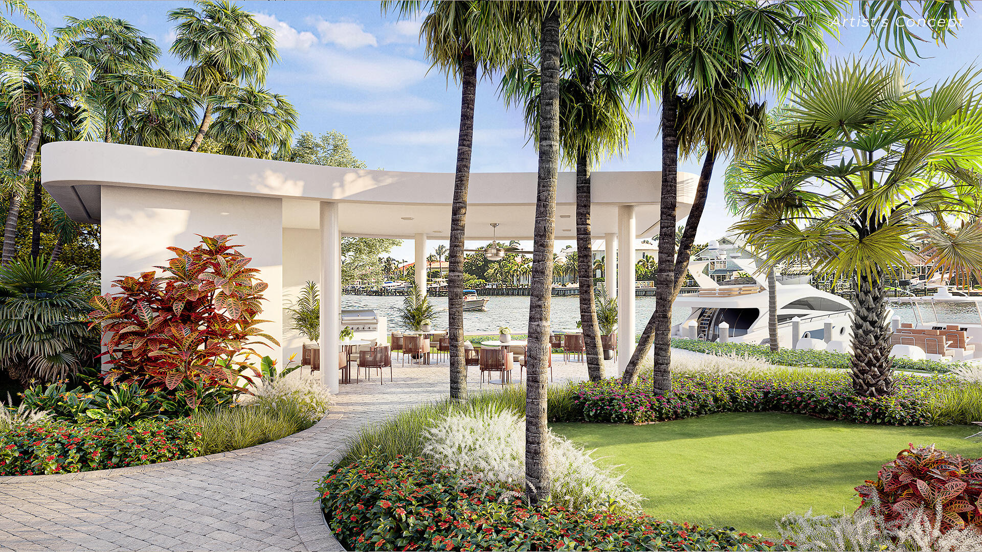 Ritz Carlton Residences, Palm Beach Gardens - Residential