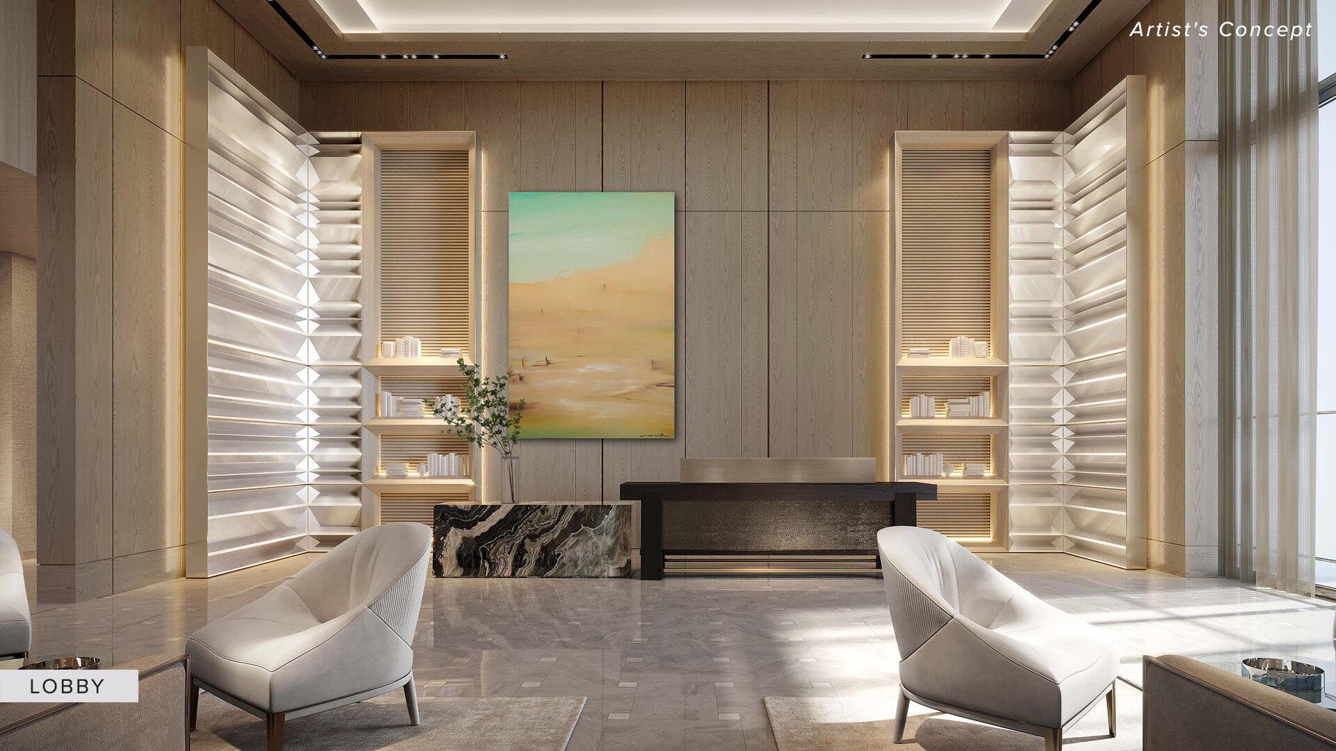 Ritz Carlton Residences, - Residential