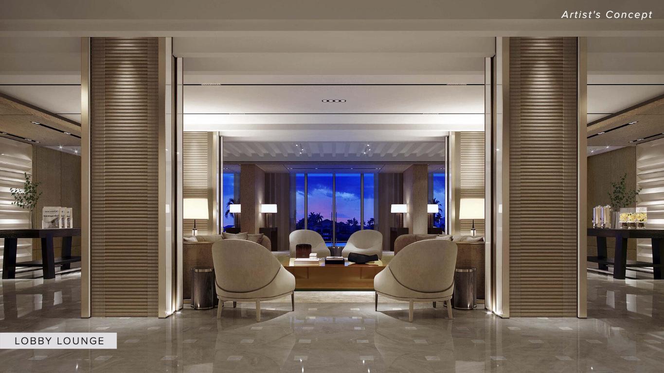 Ritz Carlton Residences, Palm Beach Gardens - Residential