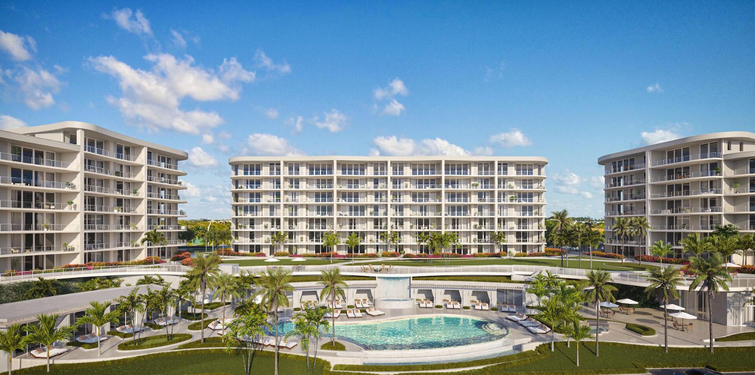 Ritz Carlton Residences, Palm Beach Gardens - Residential